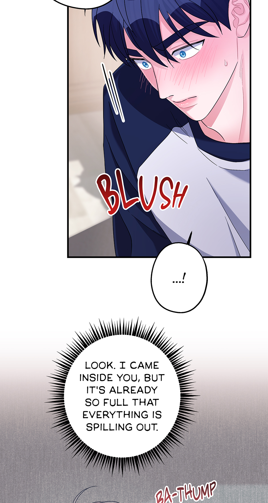 Again Signal (Mature) [Official] - S2: 8. Test manhwa