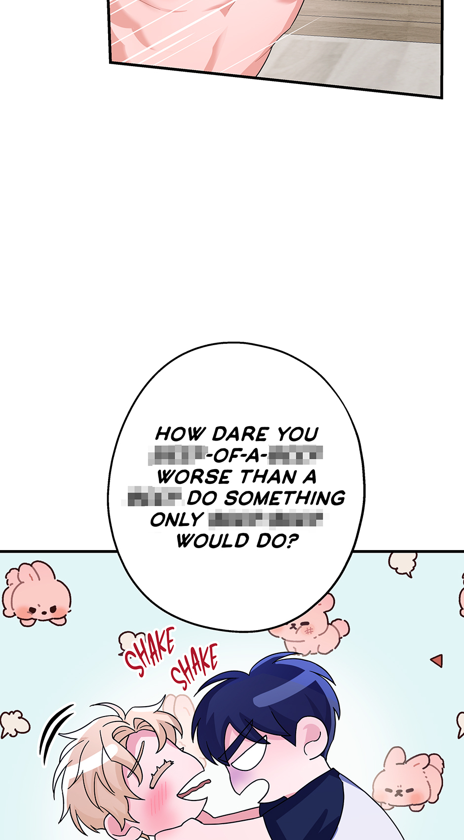 Again Signal (Mature) [Official] - S2: 8. Test manhwa
