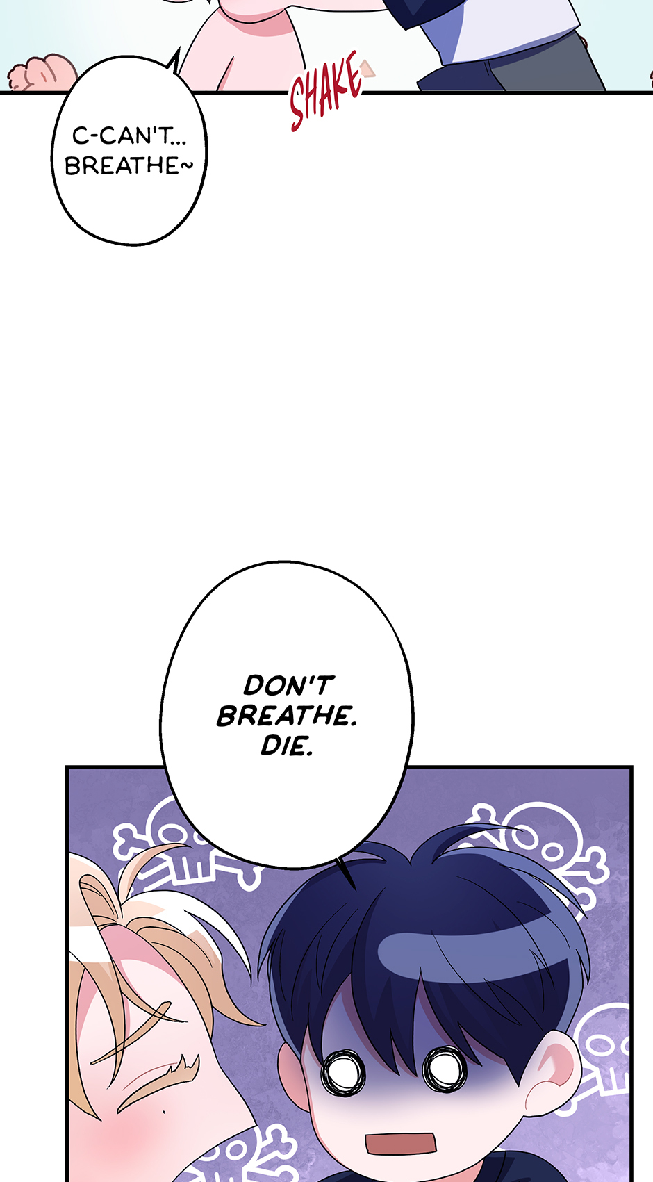 Again Signal (Mature) [Official] - S2: 8. Test manhwa
