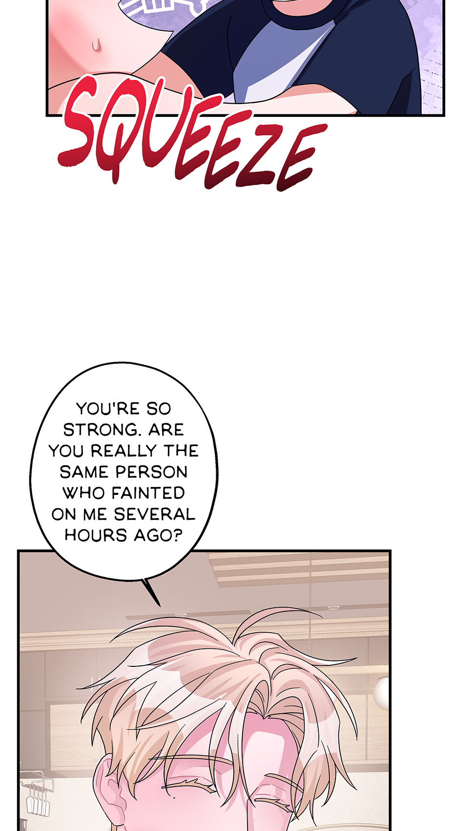 Again Signal (Mature) [Official] - S2: 8. Test manhwa