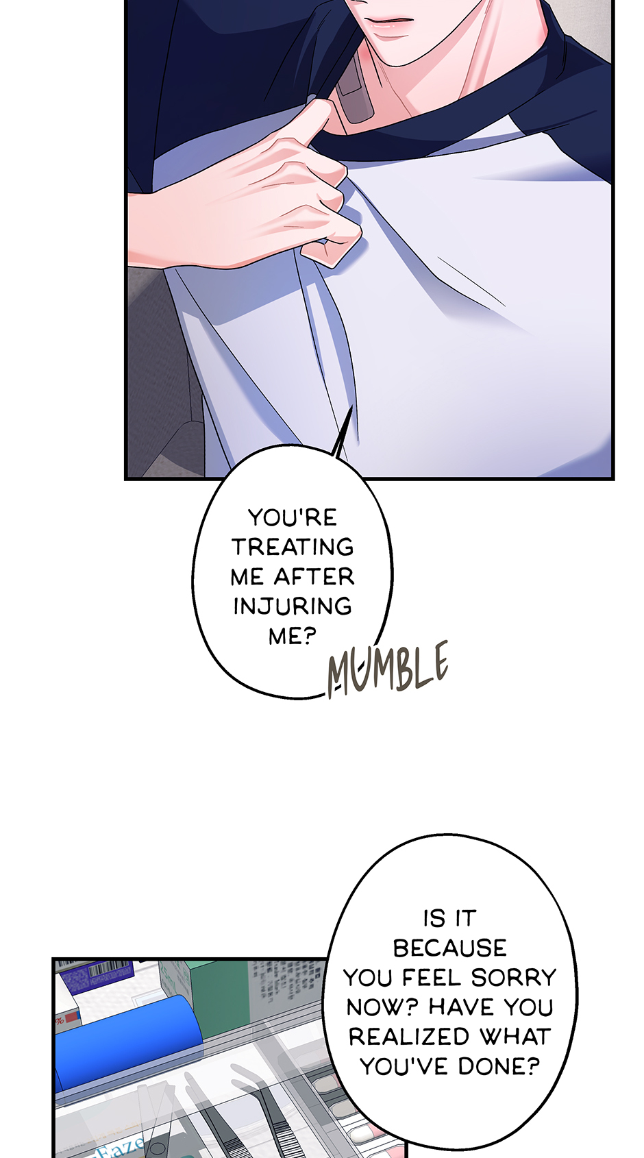 Again Signal (Mature) [Official] - S2: 8. Test manhwa