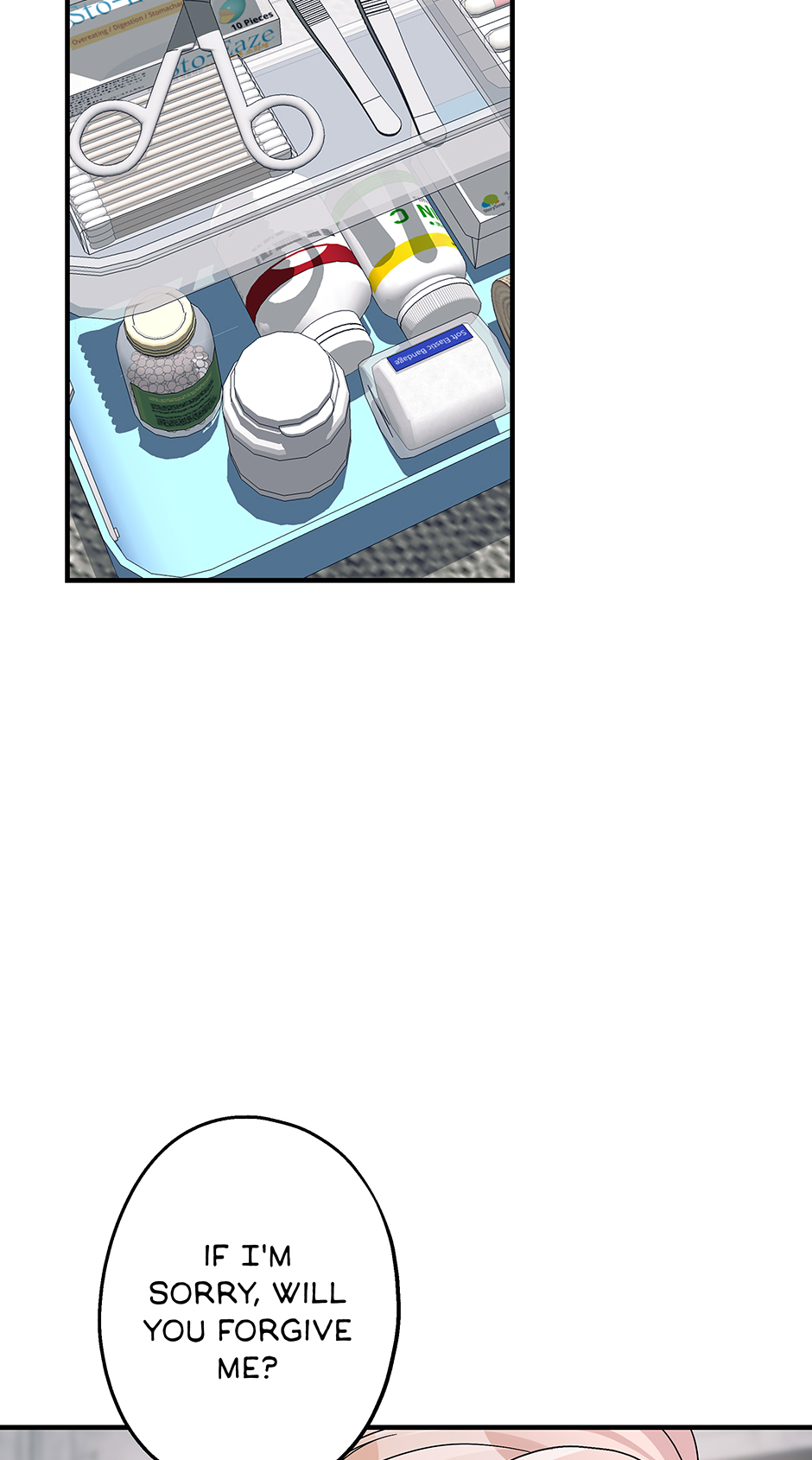 Again Signal (Mature) [Official] - S2: 8. Test manhwa