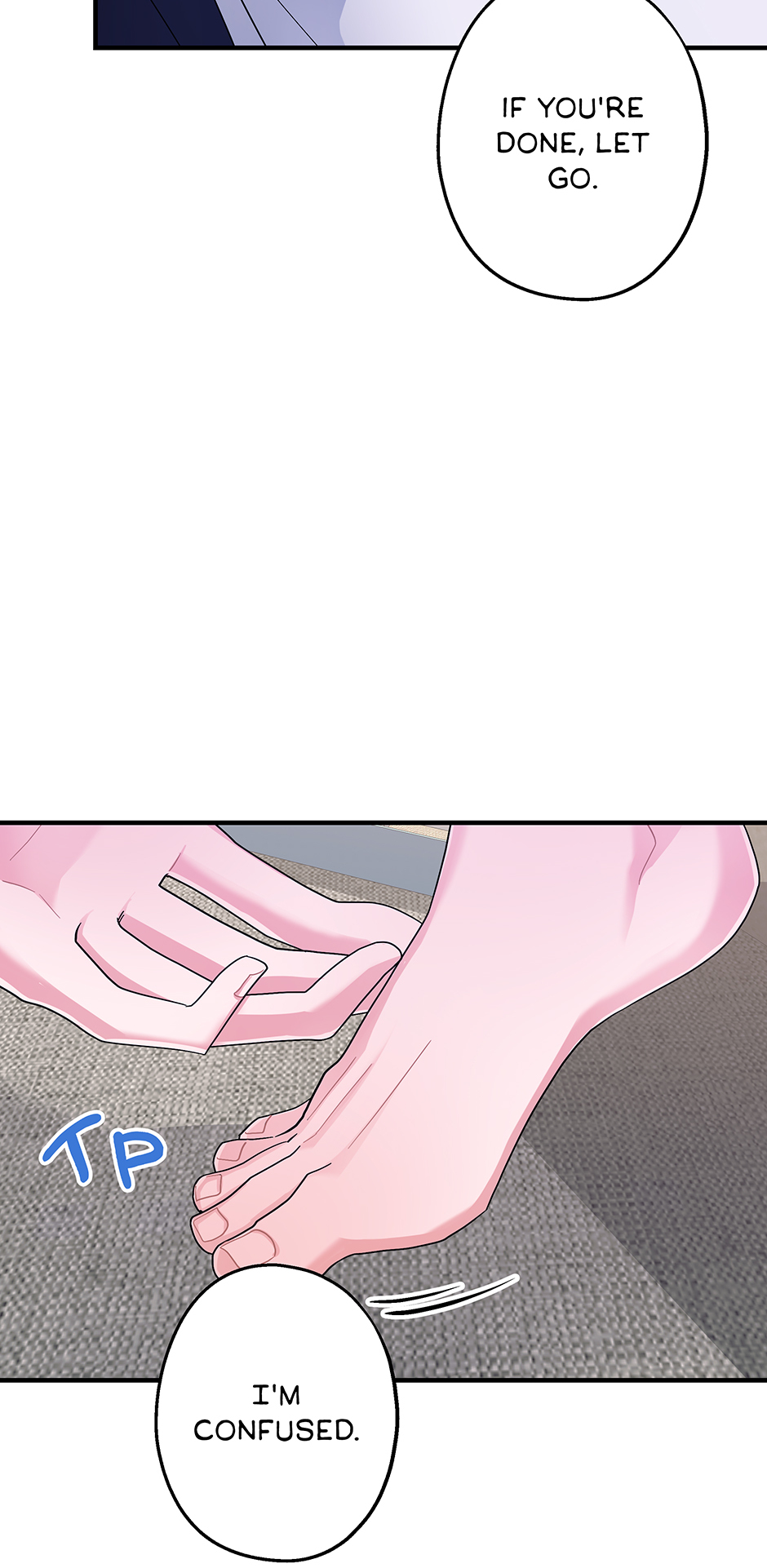 Again Signal (Mature) [Official] - S2: 8. Test manhwa