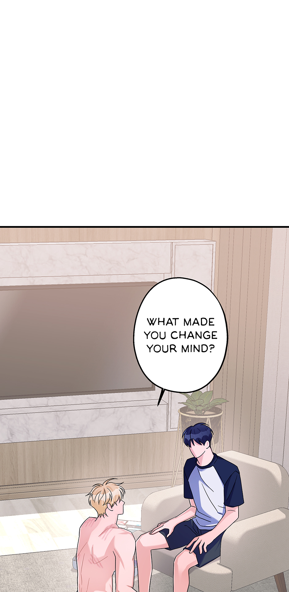 Again Signal (Mature) [Official] - S2: 8. Test manhwa