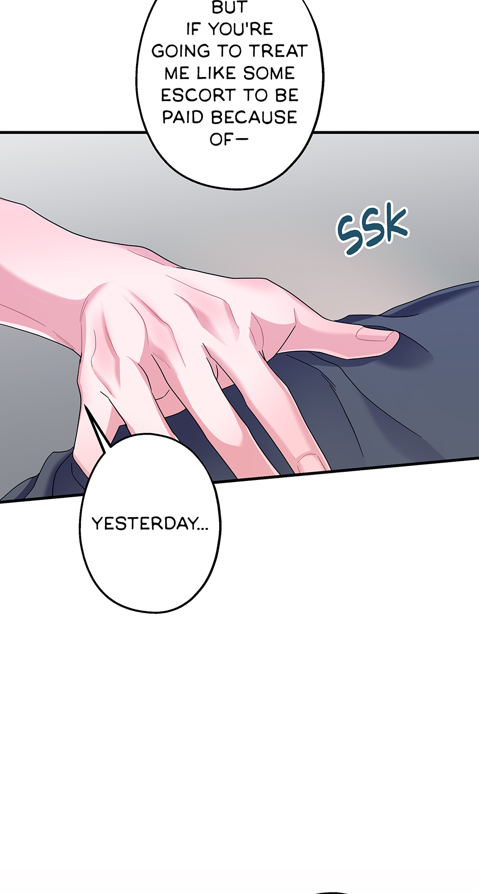 Again Signal (Mature) [Official] - S2: 8. Test manhwa