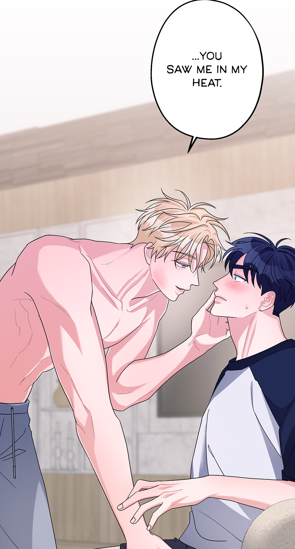 Again Signal (Mature) [Official] - S2: 8. Test manhwa
