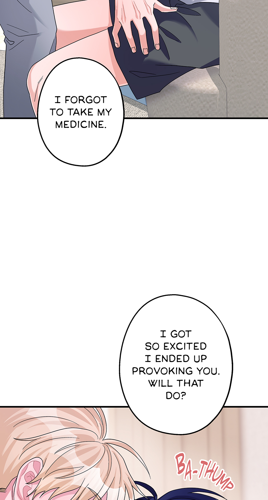 Again Signal (Mature) [Official] - S2: 8. Test manhwa