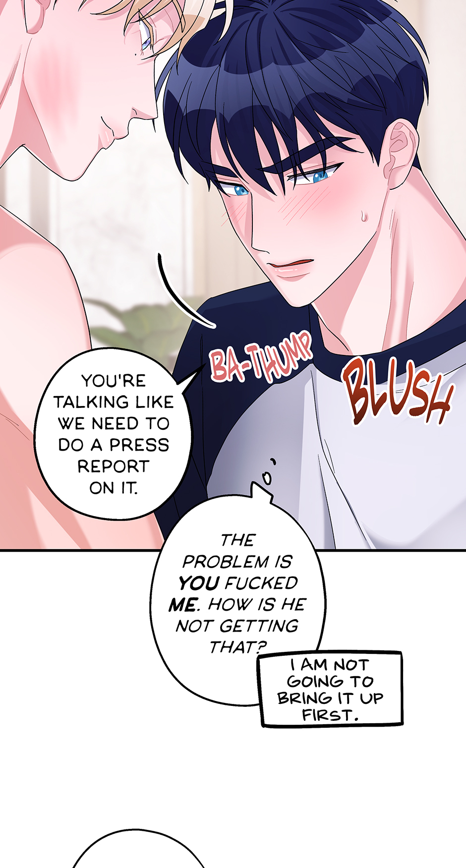 Again Signal (Mature) [Official] - S2: 8. Test manhwa