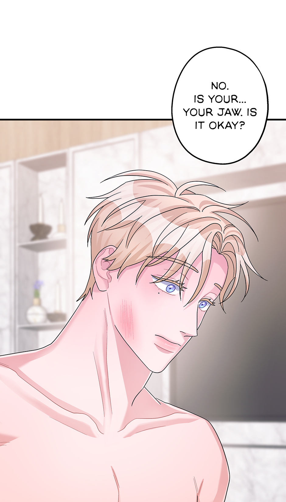 Again Signal (Mature) [Official] - S2: 8. Test manhwa
