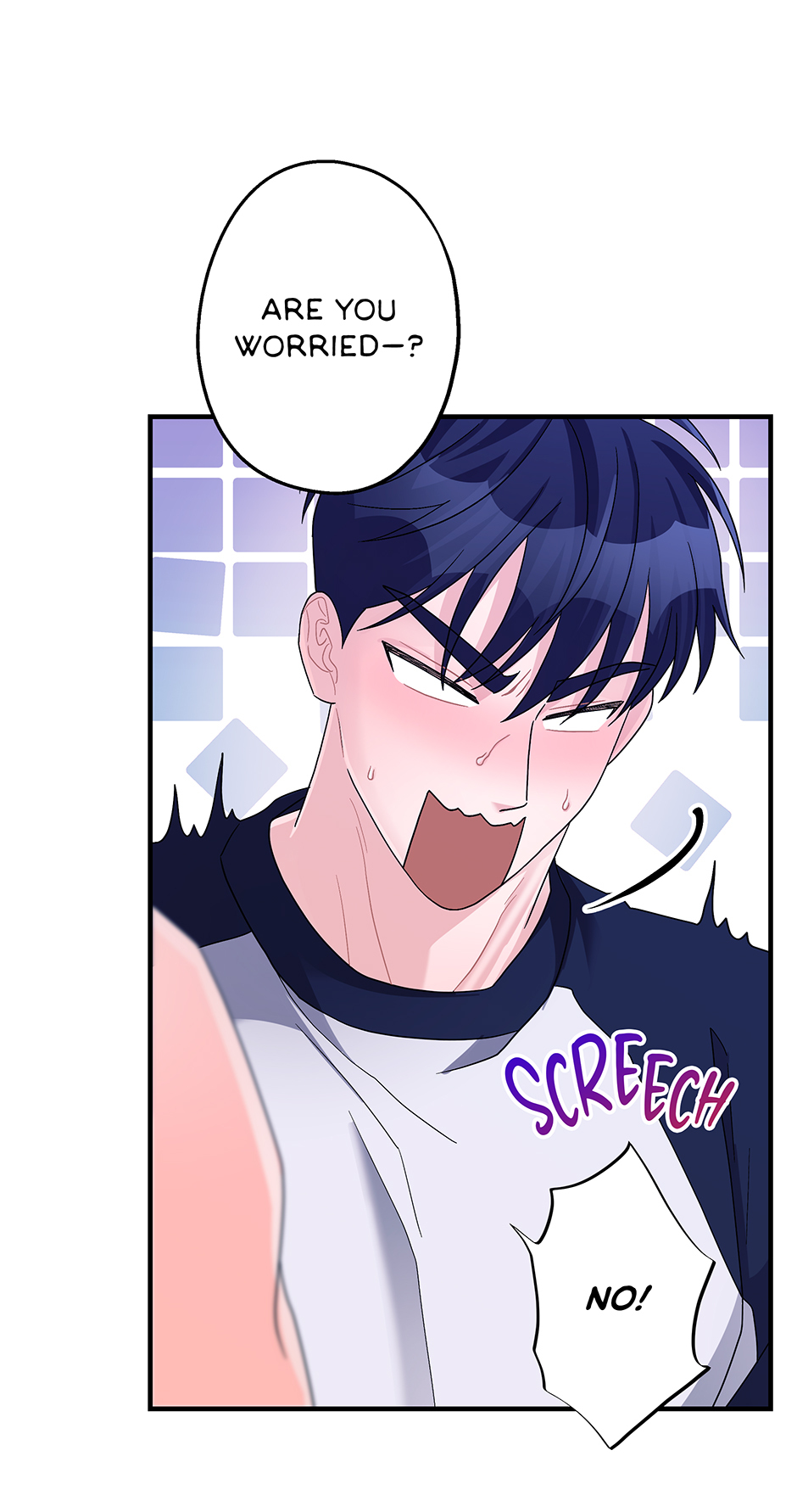 Again Signal (Mature) [Official] - S2: 8. Test manhwa