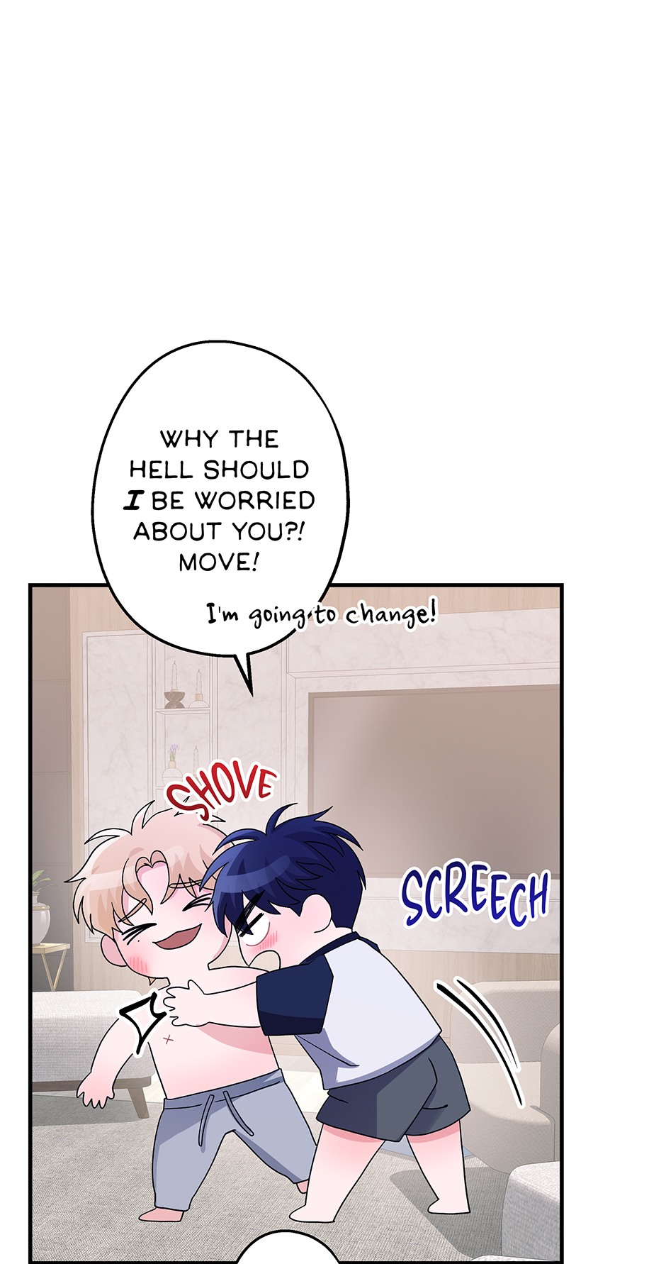 Again Signal (Mature) [Official] - S2: 8. Test manhwa
