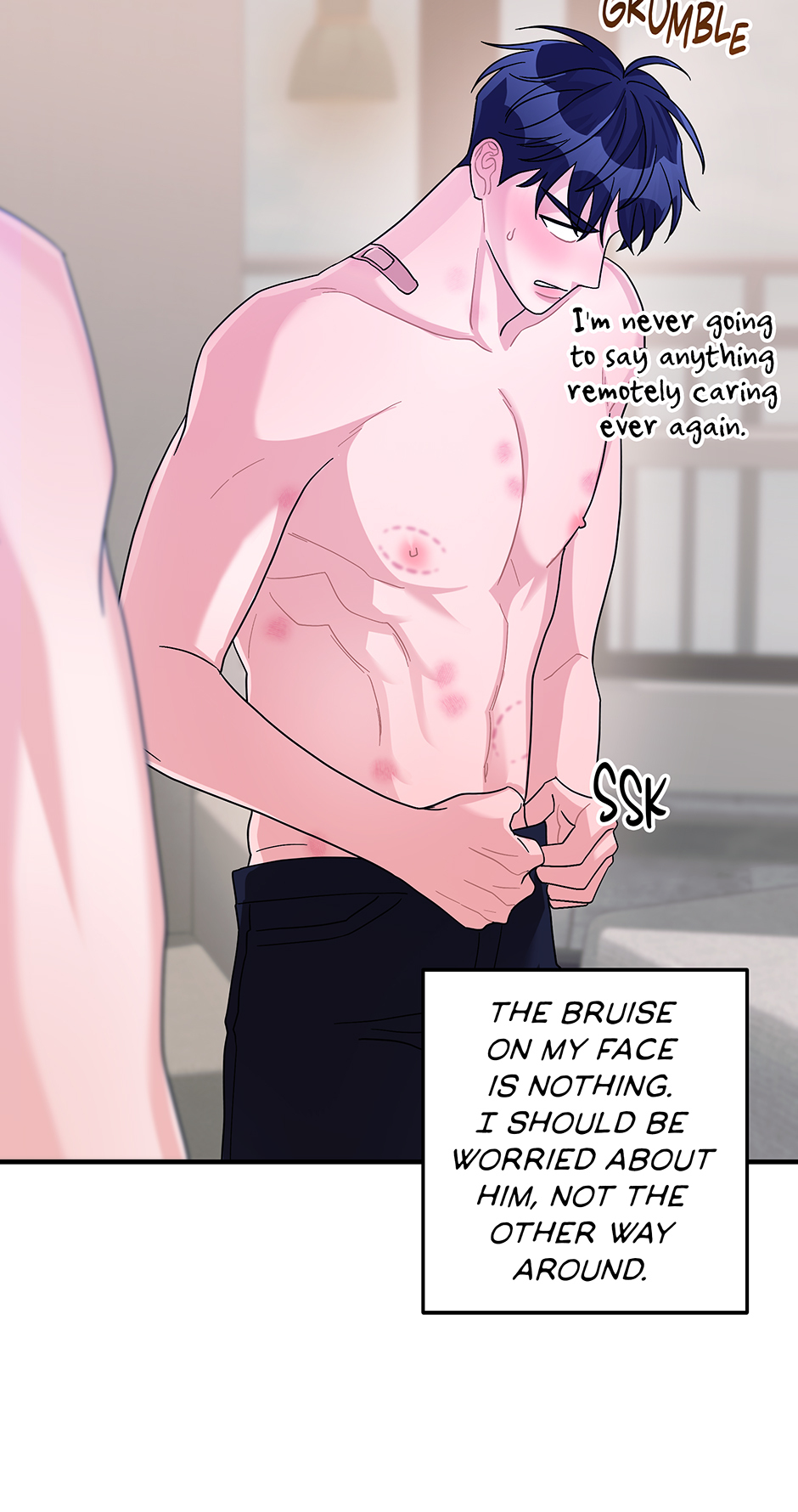 Again Signal (Mature) [Official] - S2: 8. Test manhwa