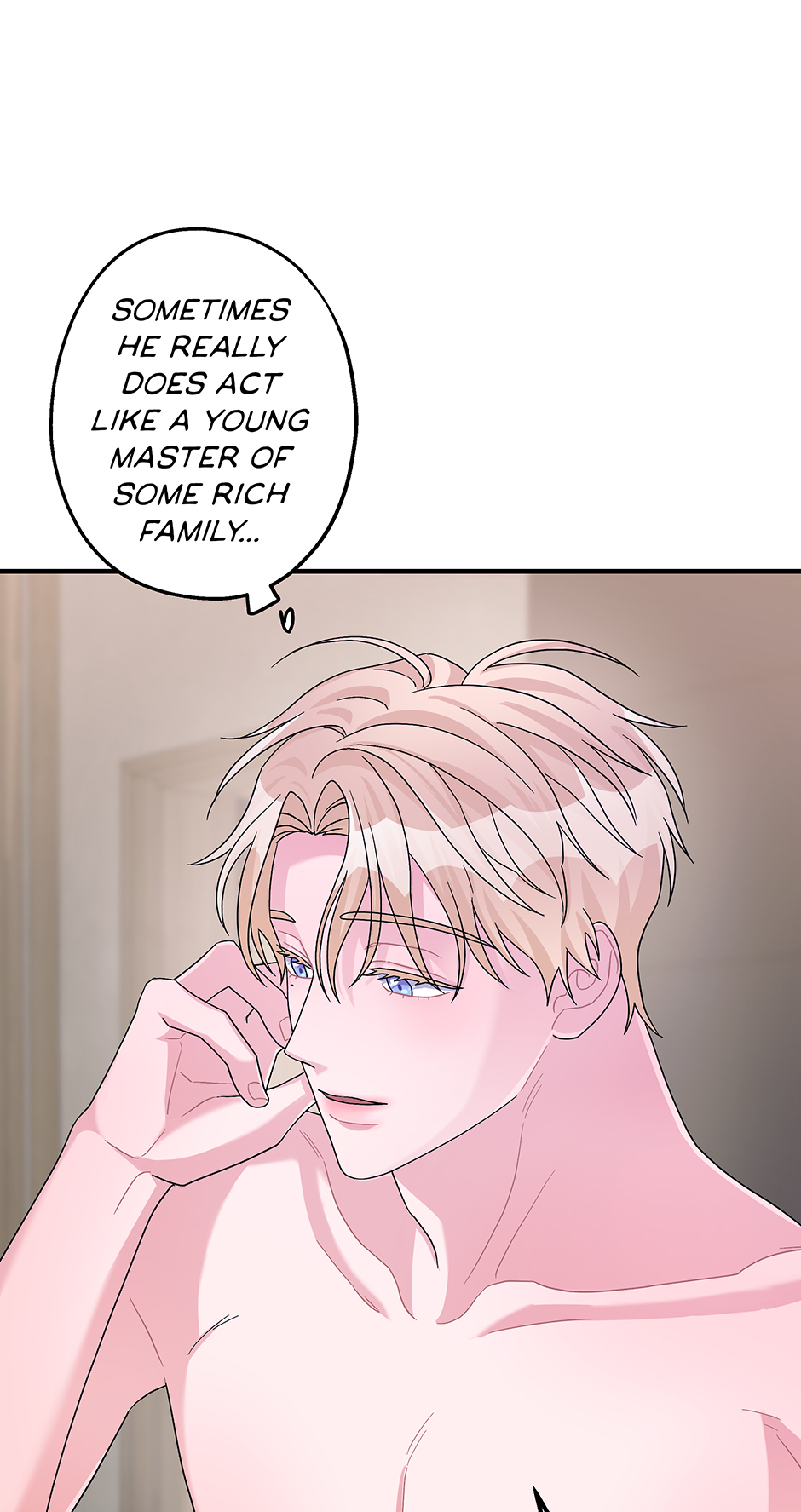 Again Signal (Mature) [Official] - S2: 8. Test manhwa