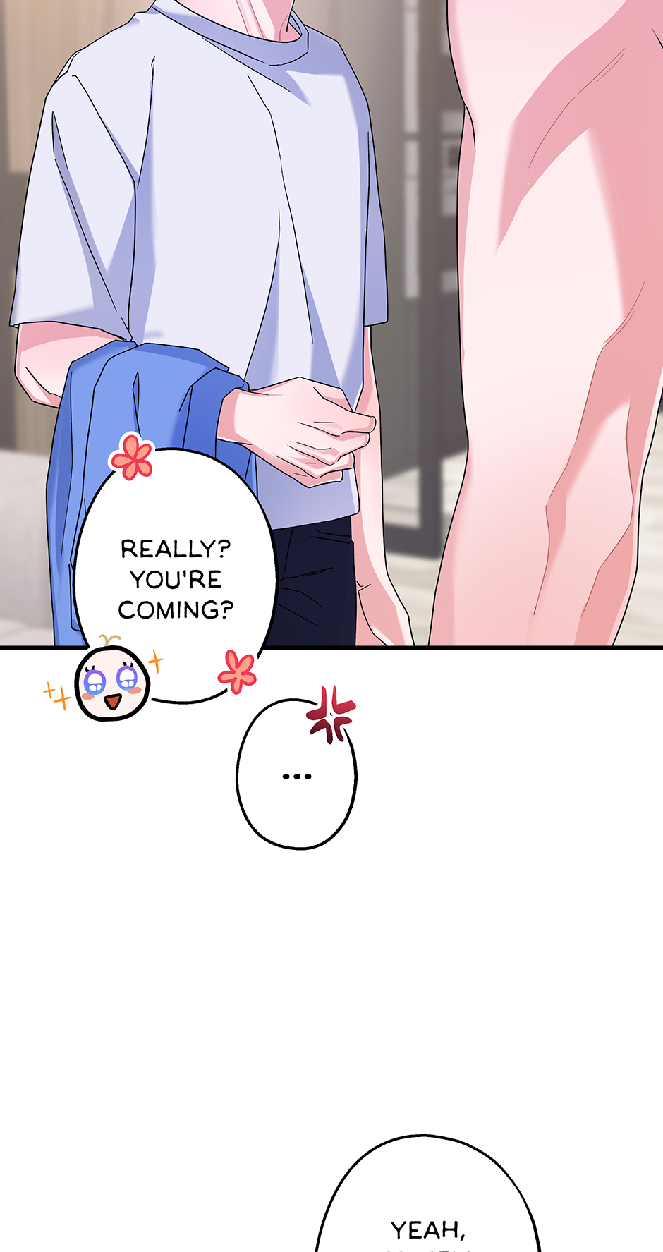 Again Signal (Mature) [Official] - S2: 8. Test manhwa