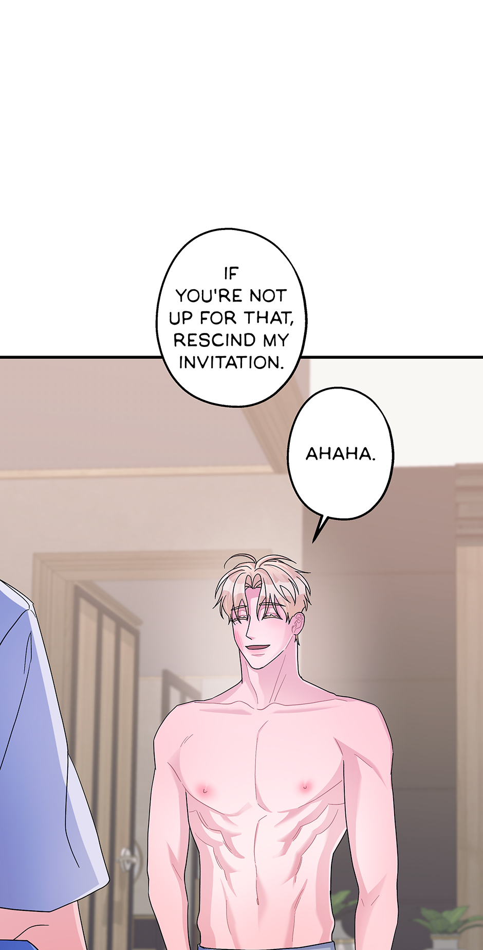 Again Signal (Mature) [Official] - S2: 8. Test manhwa
