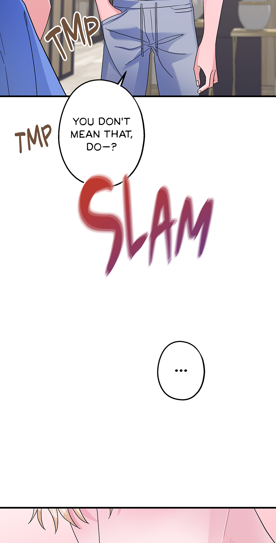Again Signal (Mature) [Official] - S2: 8. Test manhwa
