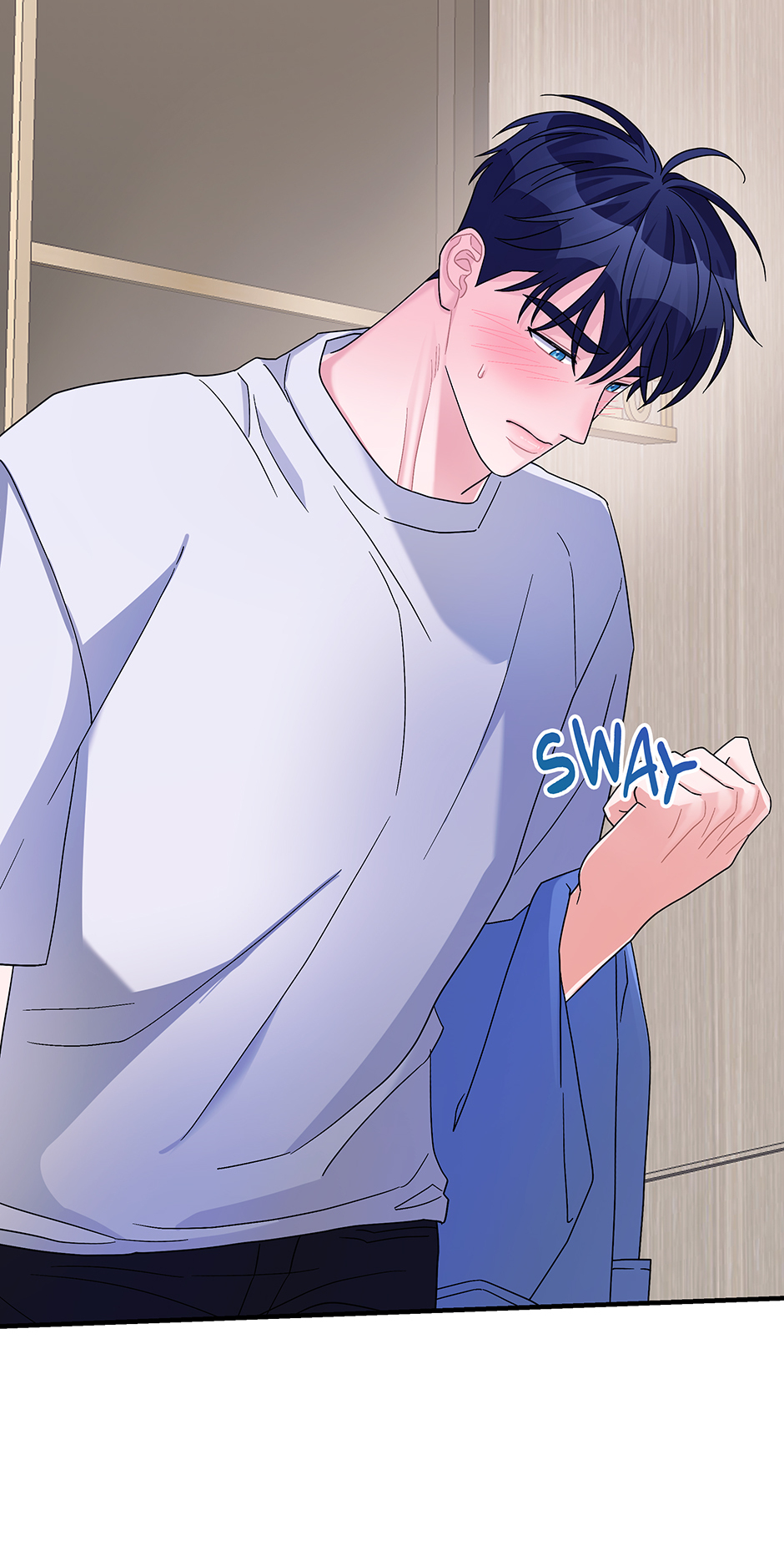 Again Signal (Mature) [Official] - S2: 8. Test manhwa