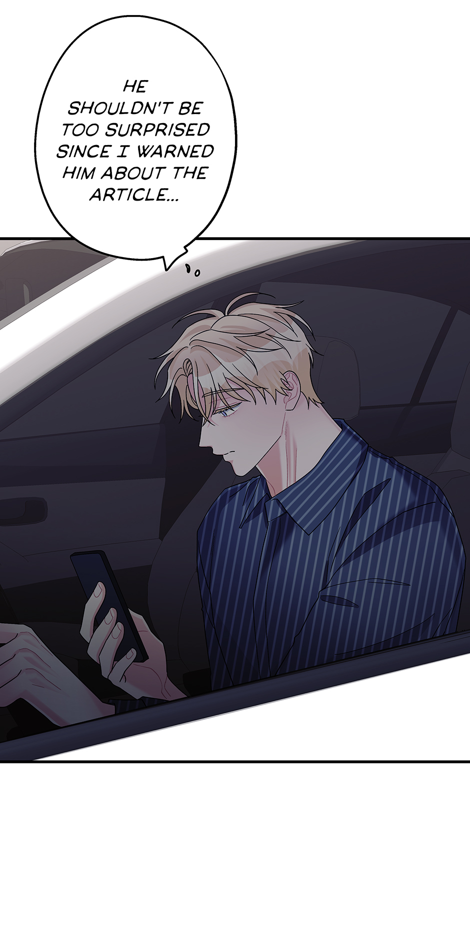 Again Signal (Mature) [Official] - S2: 8. Test manhwa