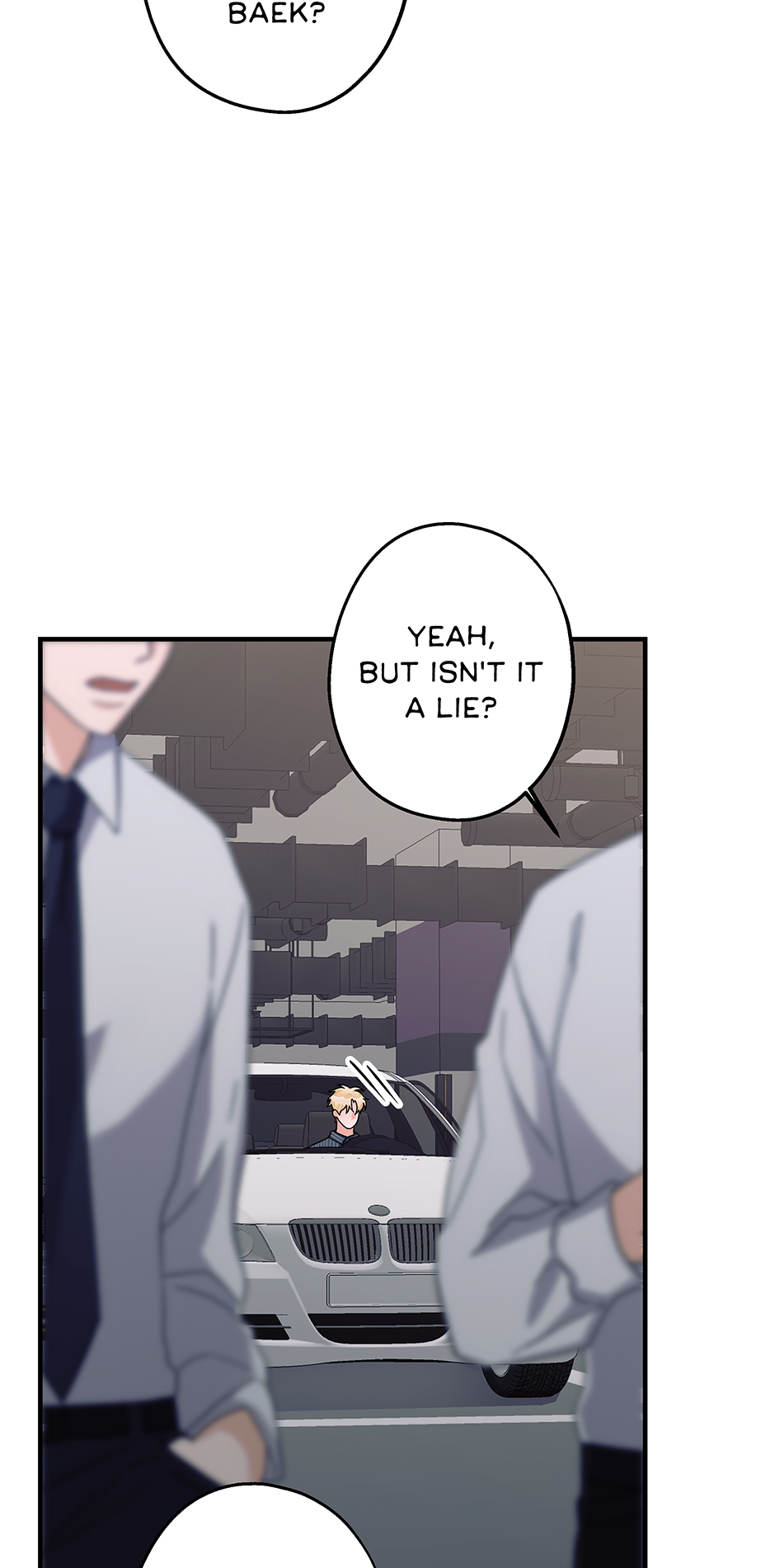 Again Signal (Mature) [Official] - S2: 8. Test manhwa