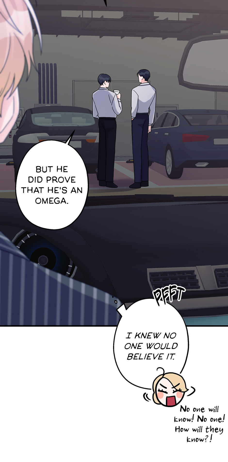 Again Signal (Mature) [Official] - S2: 8. Test manhwa