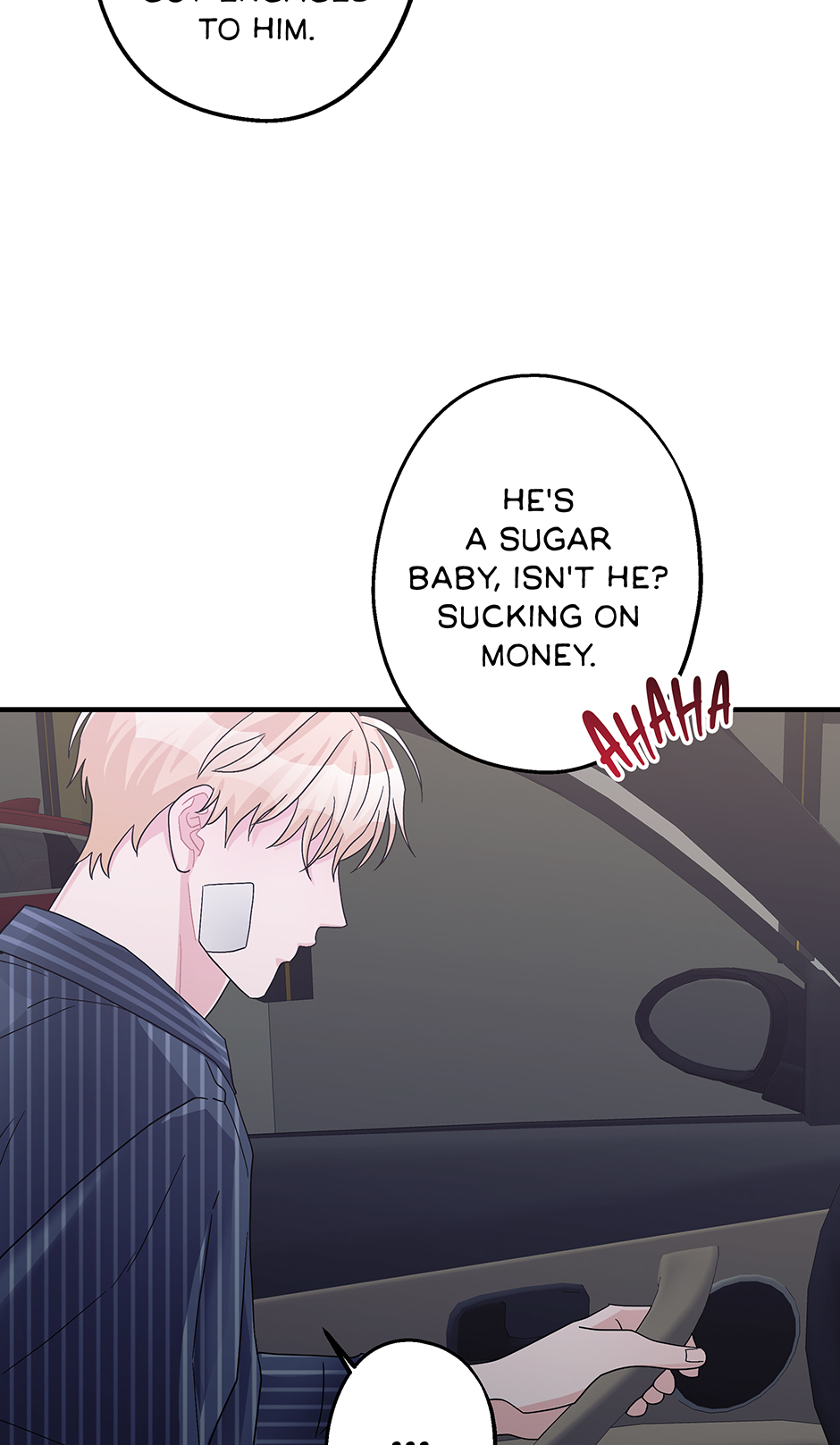 Again Signal (Mature) [Official] - S2: 8. Test manhwa