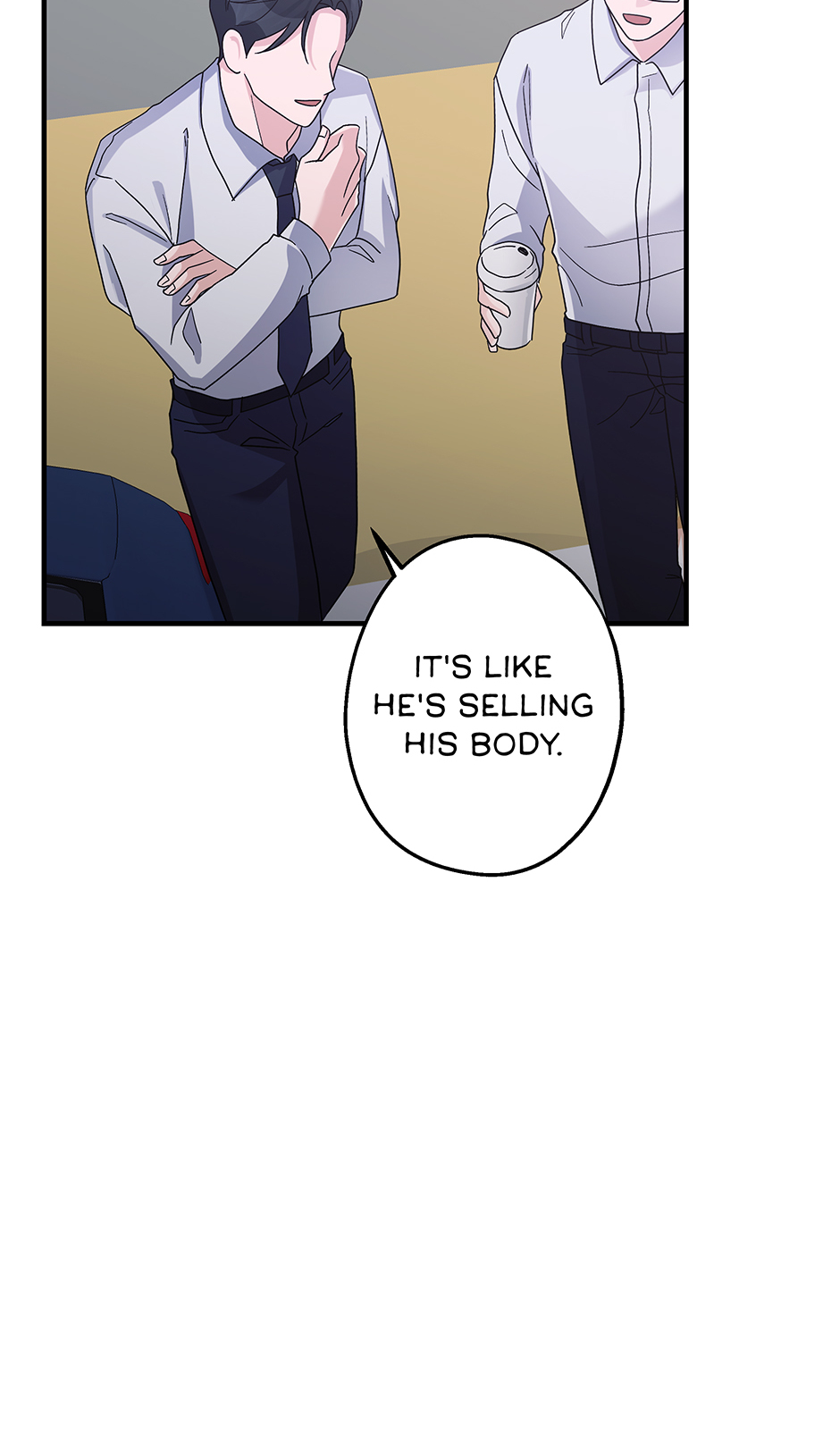 Again Signal (Mature) [Official] - S2: 8. Test manhwa