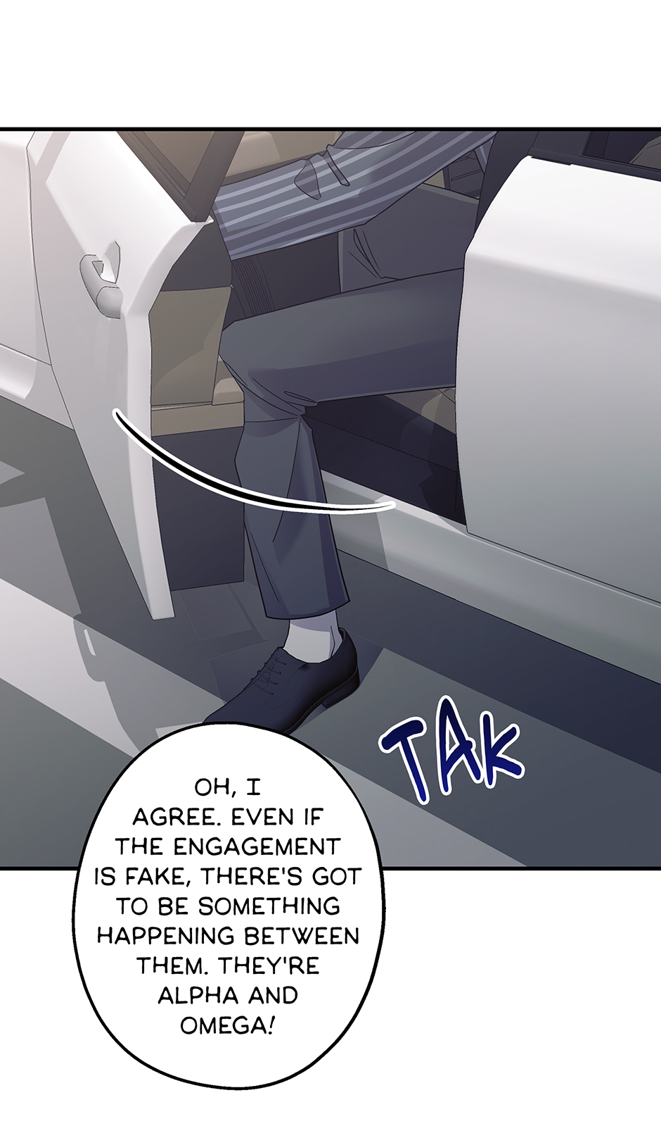 Again Signal (Mature) [Official] - S2: 8. Test manhwa