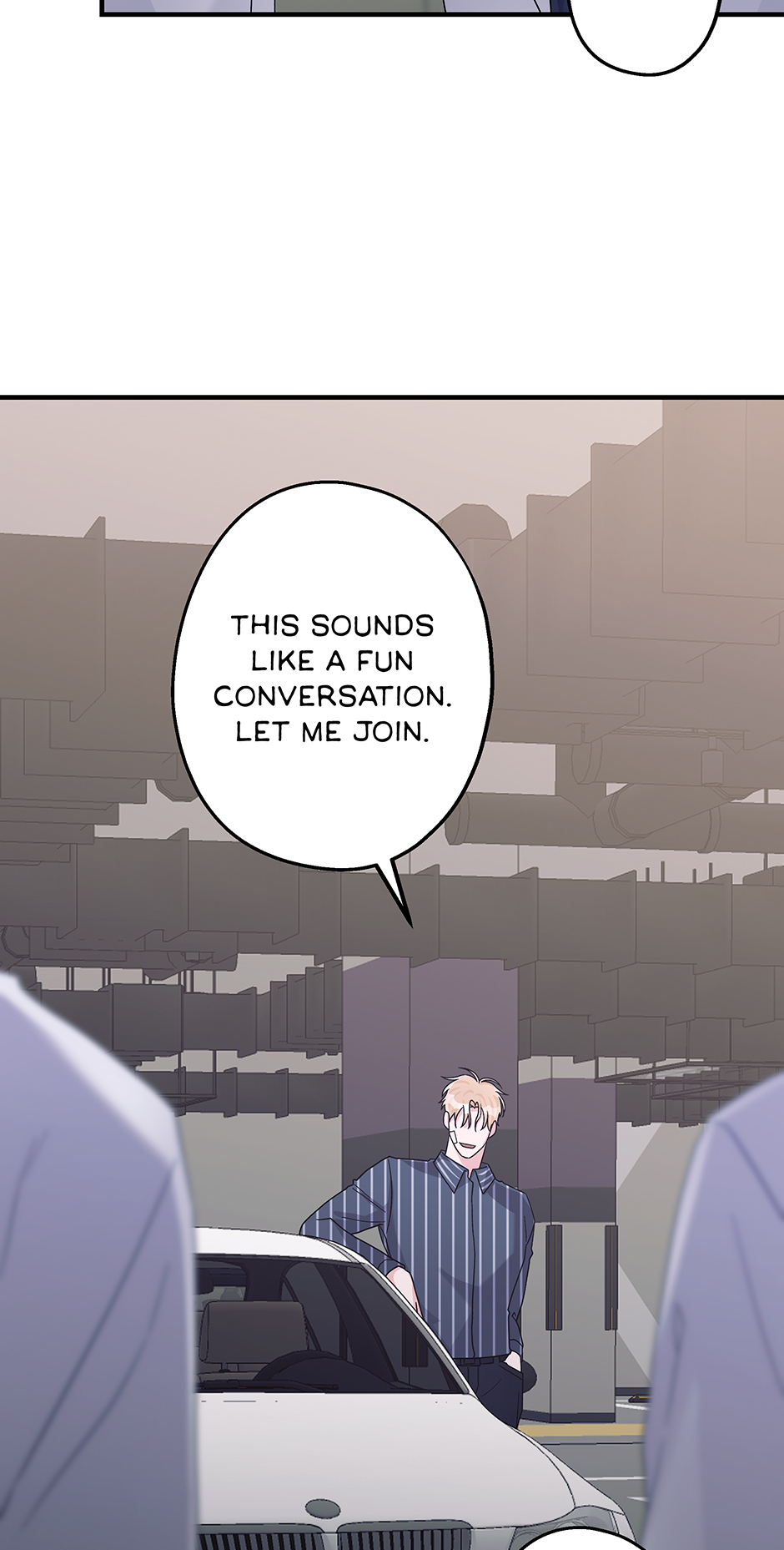 Again Signal (Mature) [Official] - S2: 8. Test manhwa