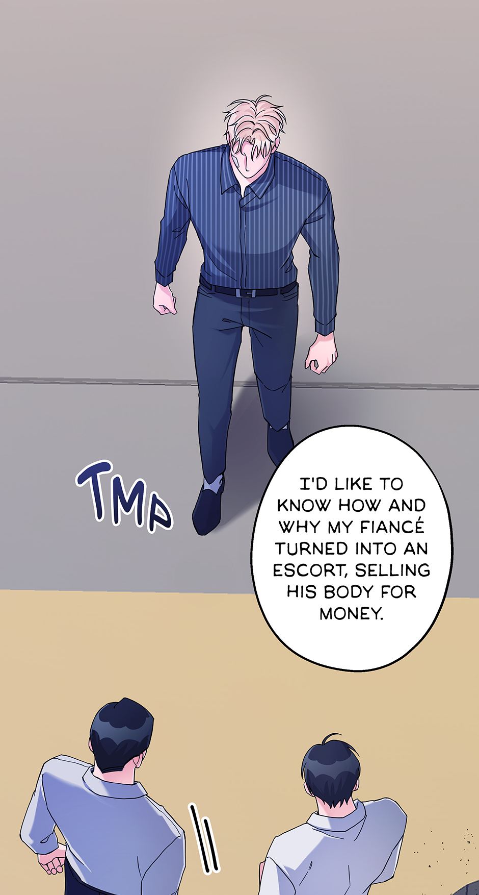 Again Signal (Mature) [Official] - S2: 9. Sugar Daddy manhwa