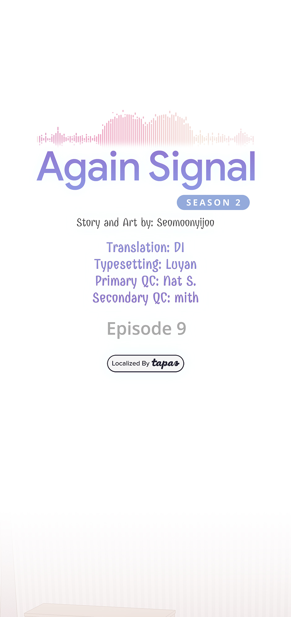 Again Signal (Mature) [Official] - S2: 9. Sugar Daddy manhwa