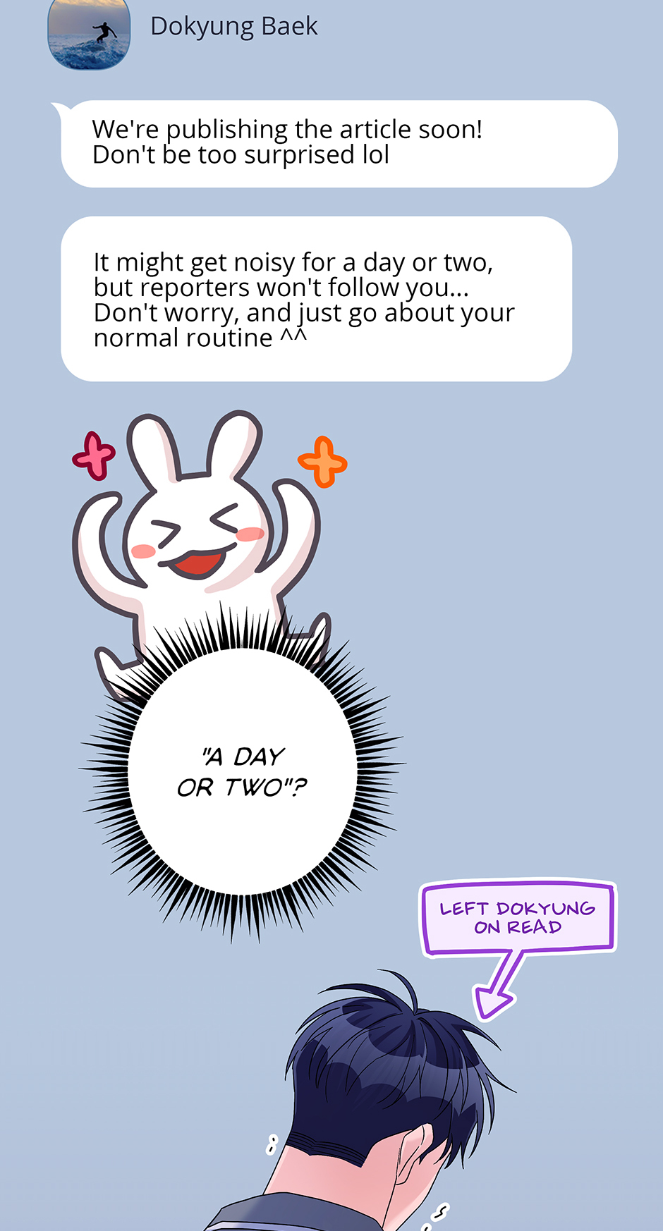 Again Signal (Mature) [Official] - S2: 9. Sugar Daddy manhwa