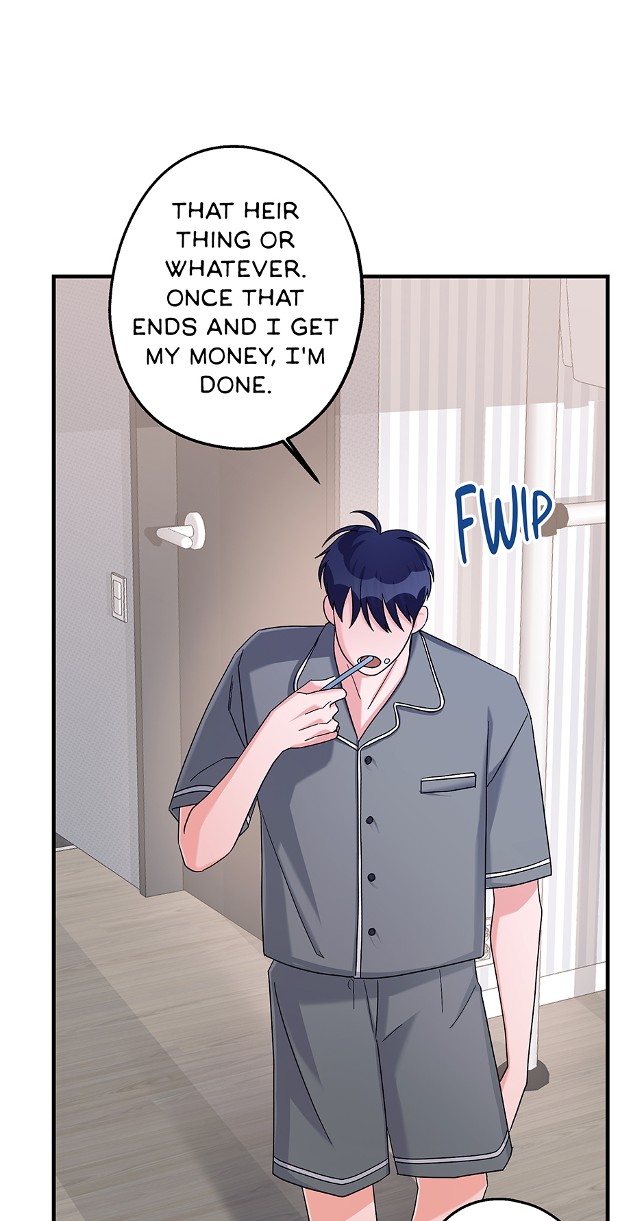 Again Signal (Mature) [Official] - S2: 9. Sugar Daddy manhwa