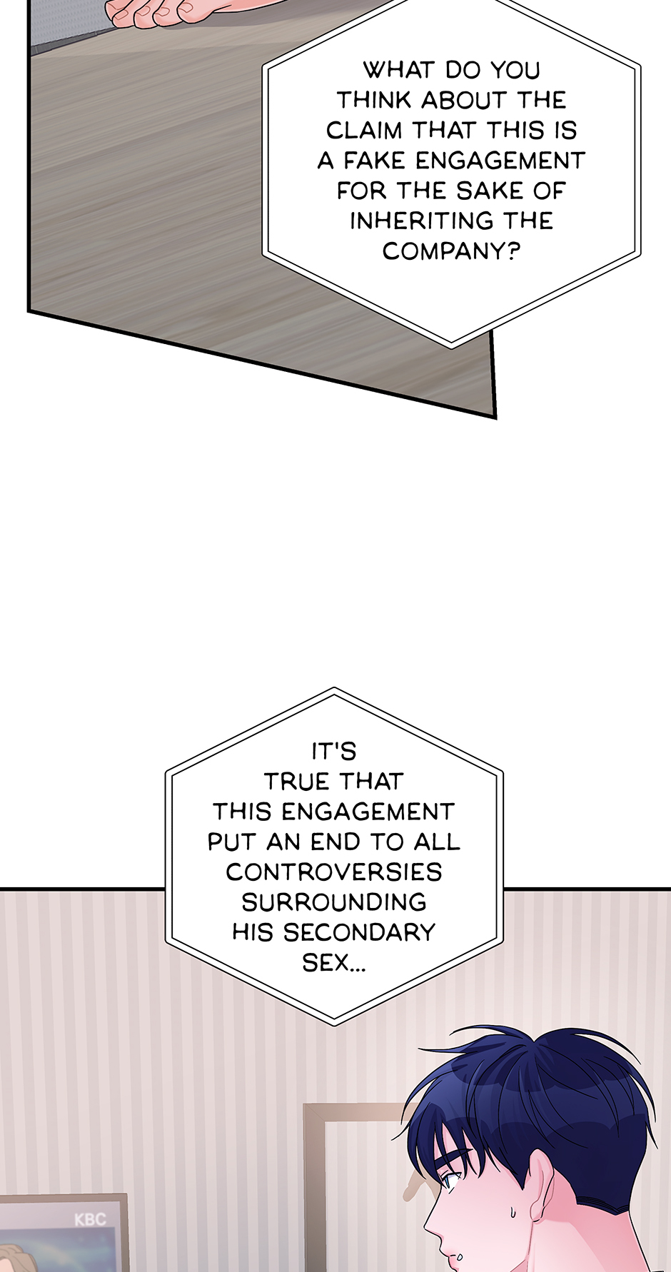 Again Signal (Mature) [Official] - S2: 9. Sugar Daddy manhwa