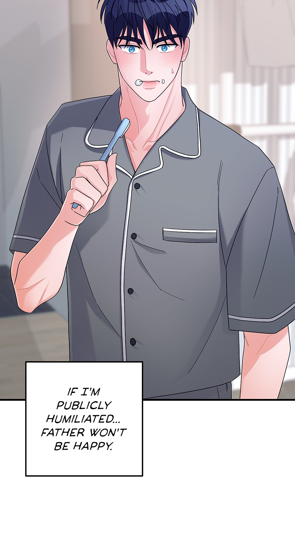 Again Signal (Mature) [Official] - S2: 9. Sugar Daddy manhwa