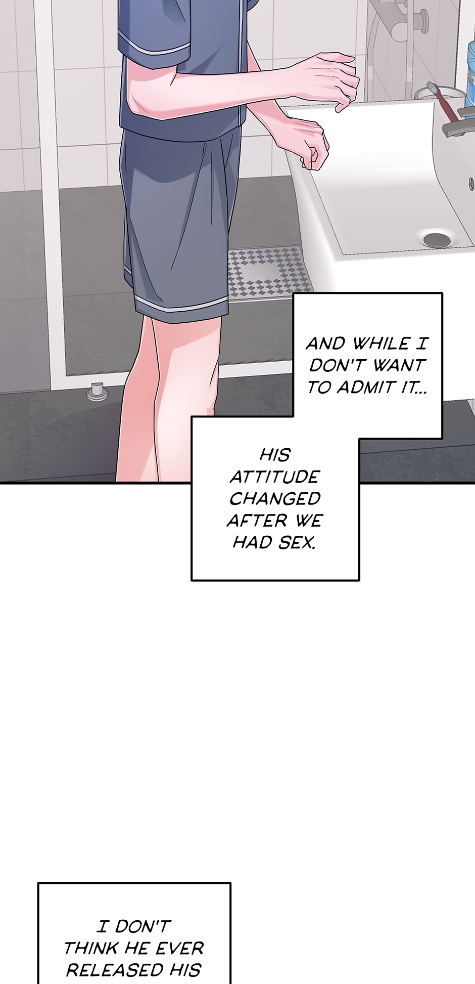 Again Signal (Mature) [Official] - S2: 9. Sugar Daddy manhwa