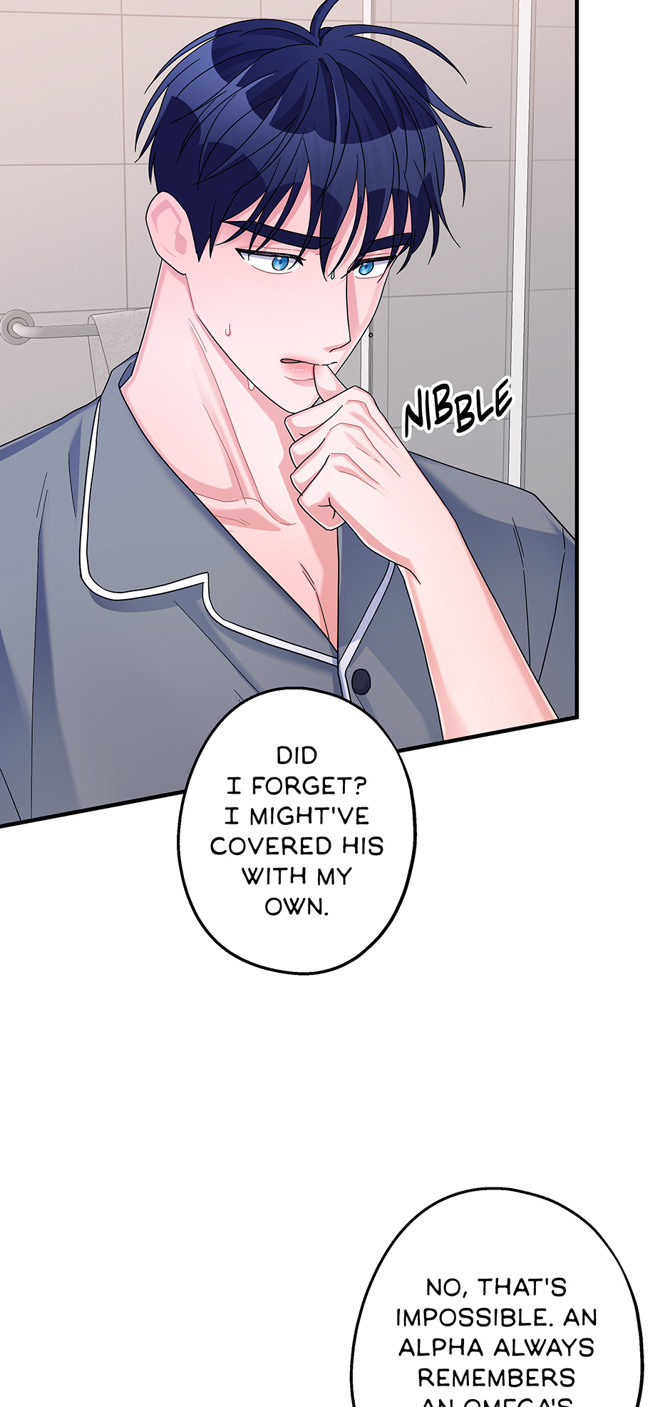 Again Signal (Mature) [Official] - S2: 9. Sugar Daddy manhwa