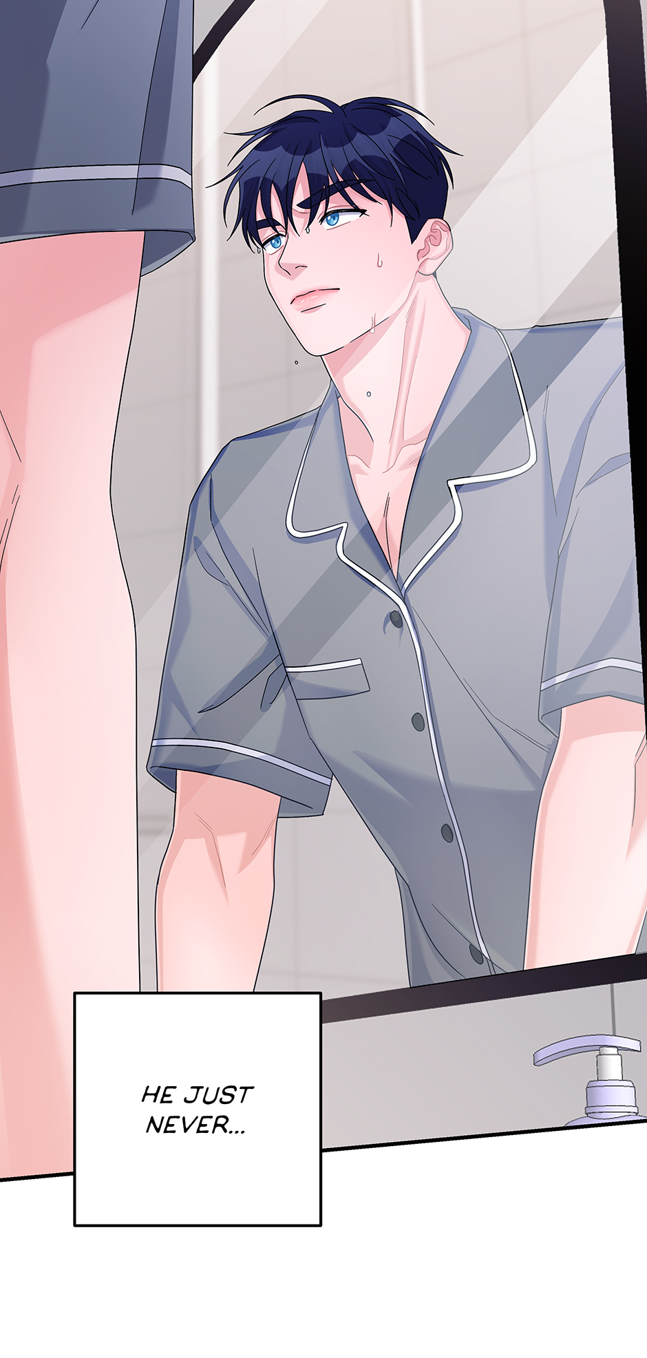 Again Signal (Mature) [Official] - S2: 9. Sugar Daddy manhwa