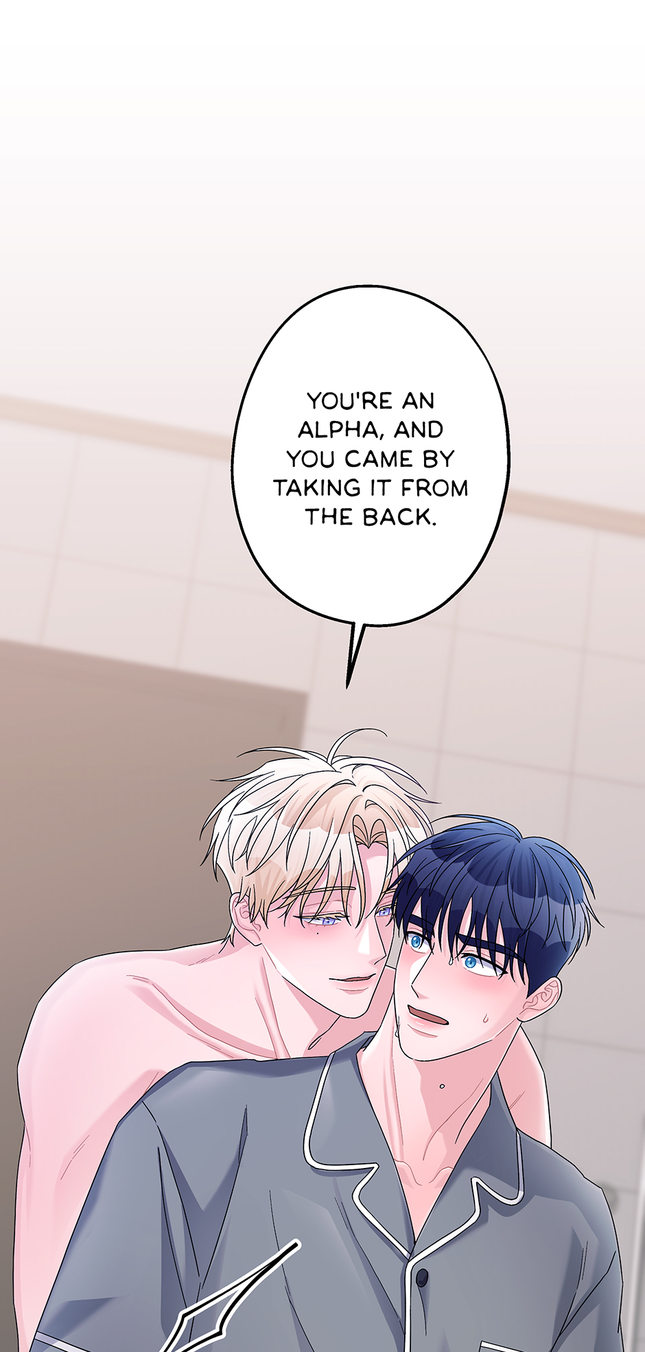Again Signal (Mature) [Official] - S2: 9. Sugar Daddy manhwa