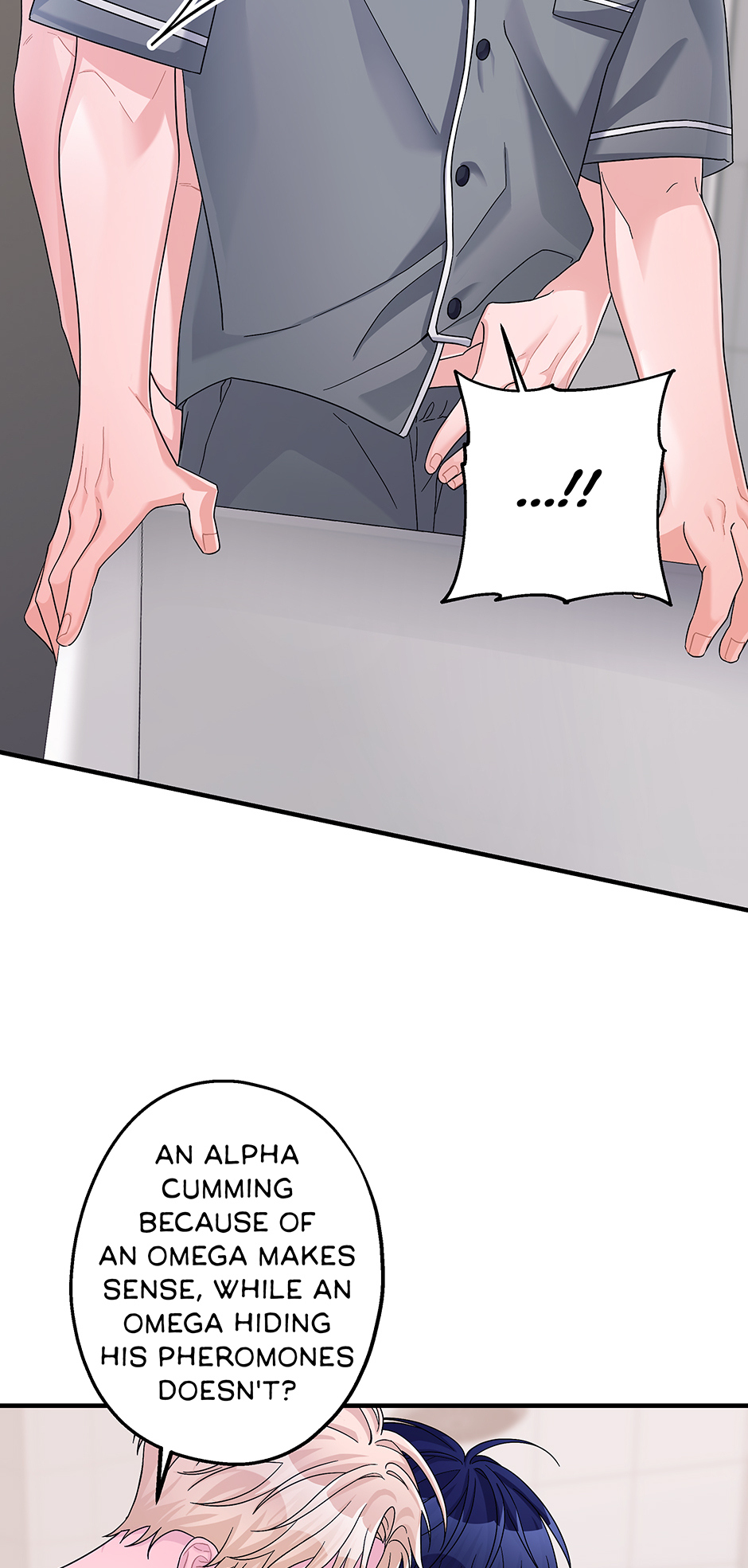 Again Signal (Mature) [Official] - S2: 9. Sugar Daddy manhwa