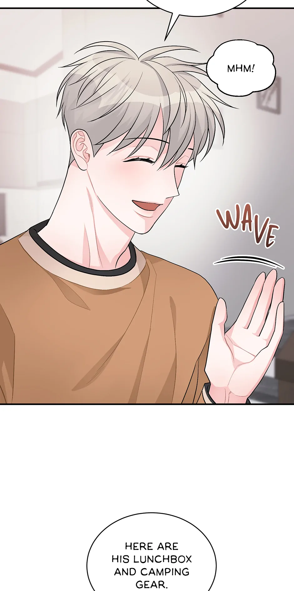 Again Signal (Mature) [Official] - SE 1. Quality Time manhwa