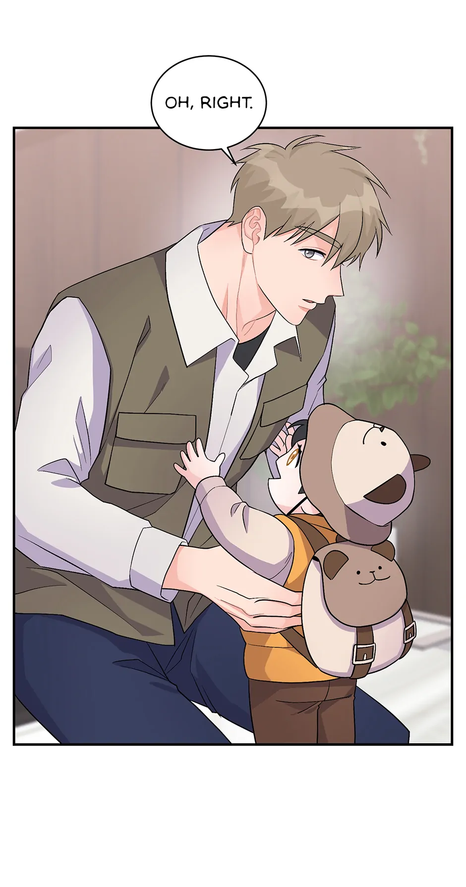 Again Signal (Mature) [Official] - SE 1. Quality Time manhwa