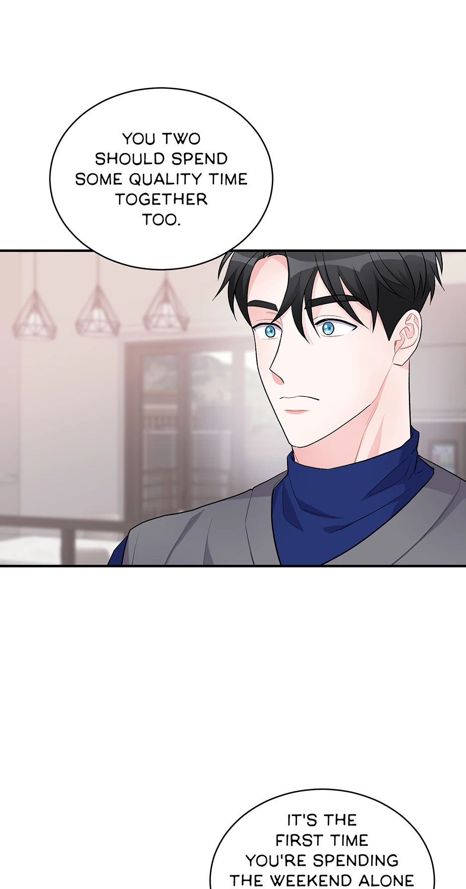 Again Signal (Mature) [Official] - SE 1. Quality Time manhwa