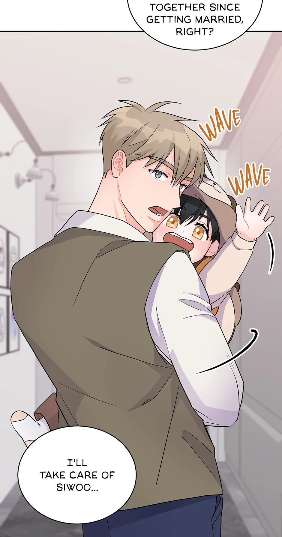 Again Signal (Mature) [Official] - SE 1. Quality Time manhwa