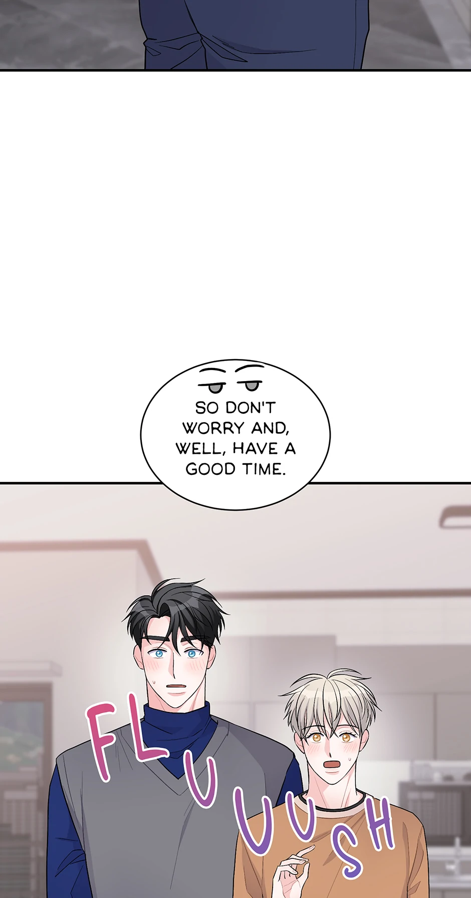 Again Signal (Mature) [Official] - SE 1. Quality Time manhwa