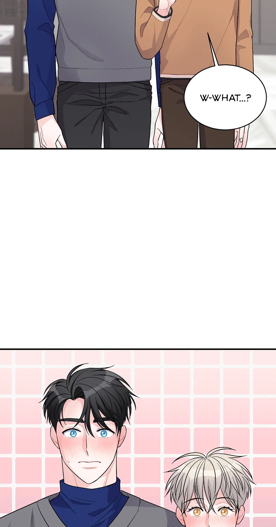 Again Signal (Mature) [Official] - SE 1. Quality Time manhwa