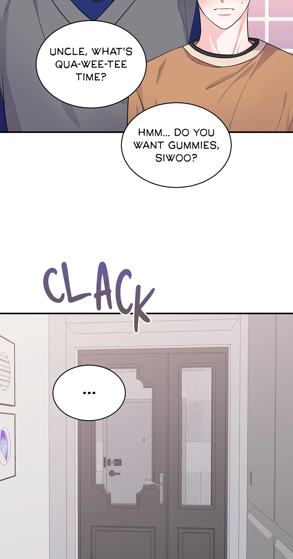 Again Signal (Mature) [Official] - SE 1. Quality Time manhwa