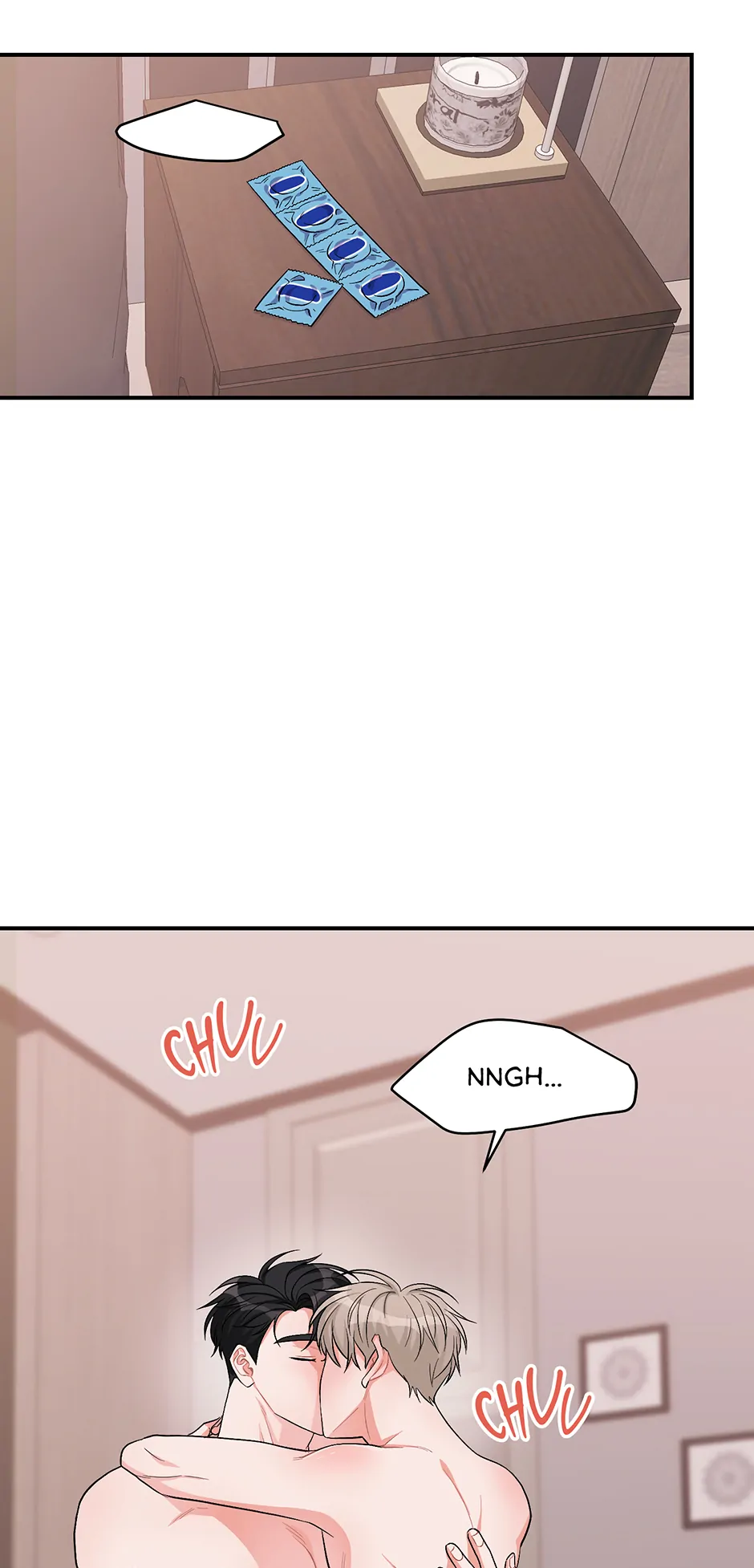 Again Signal (Mature) [Official] - SE 1. Quality Time manhwa