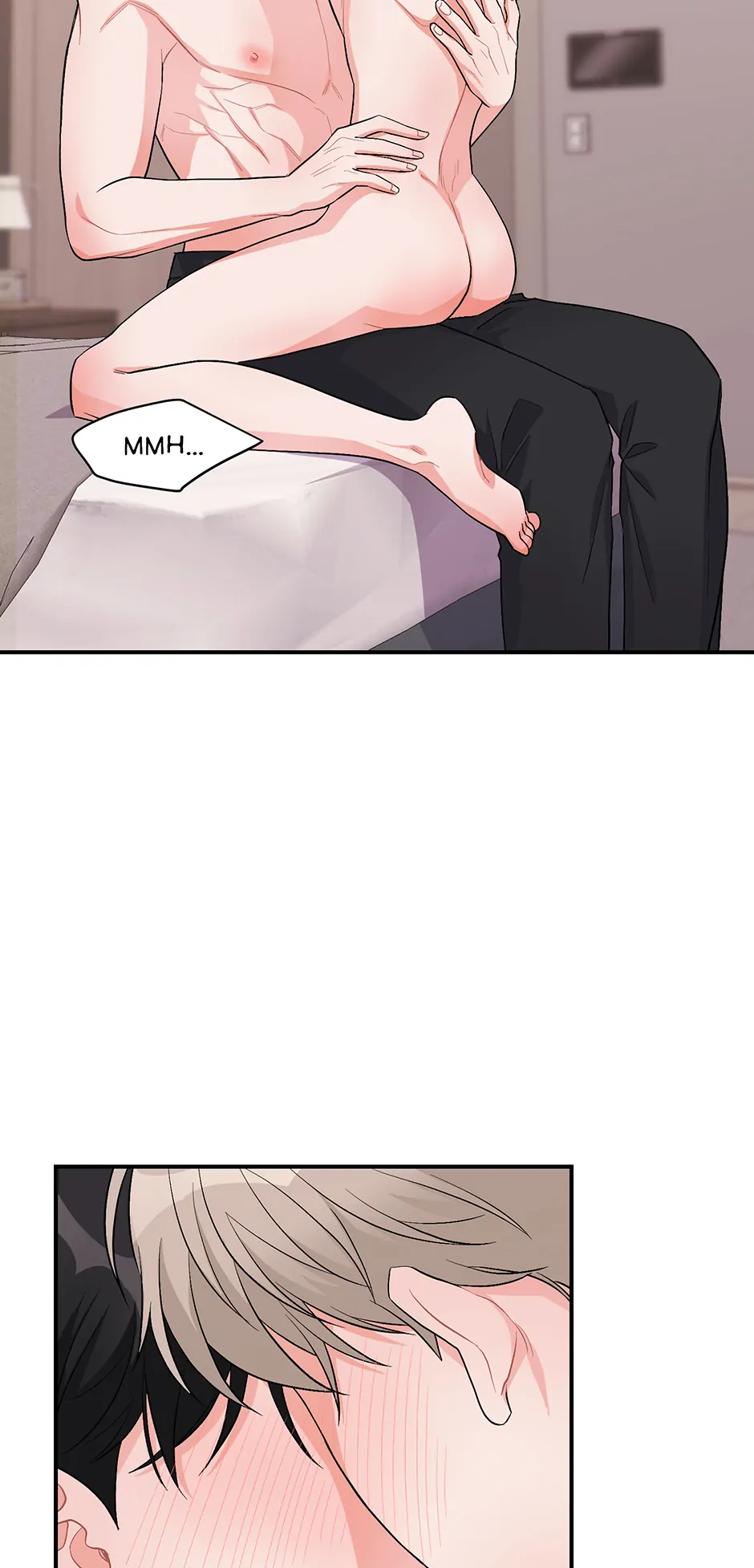 Again Signal (Mature) [Official] - SE 1. Quality Time manhwa