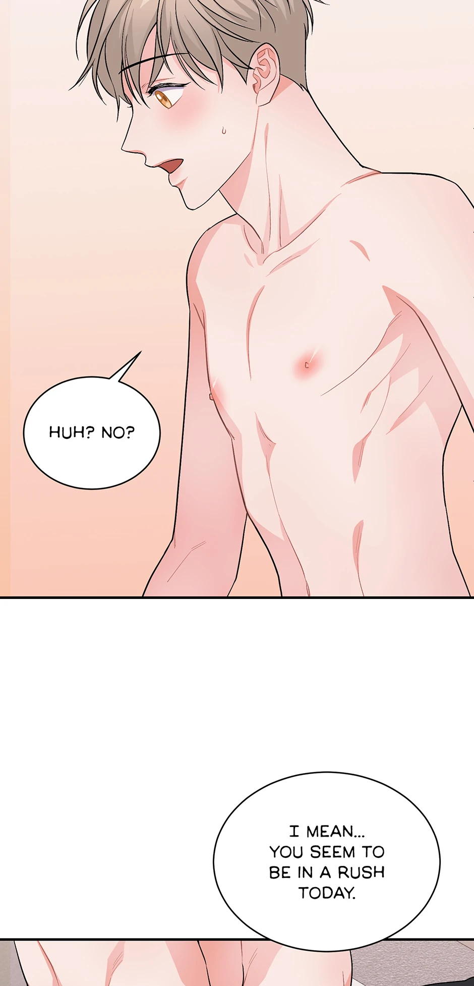 Again Signal (Mature) [Official] - SE 1. Quality Time manhwa