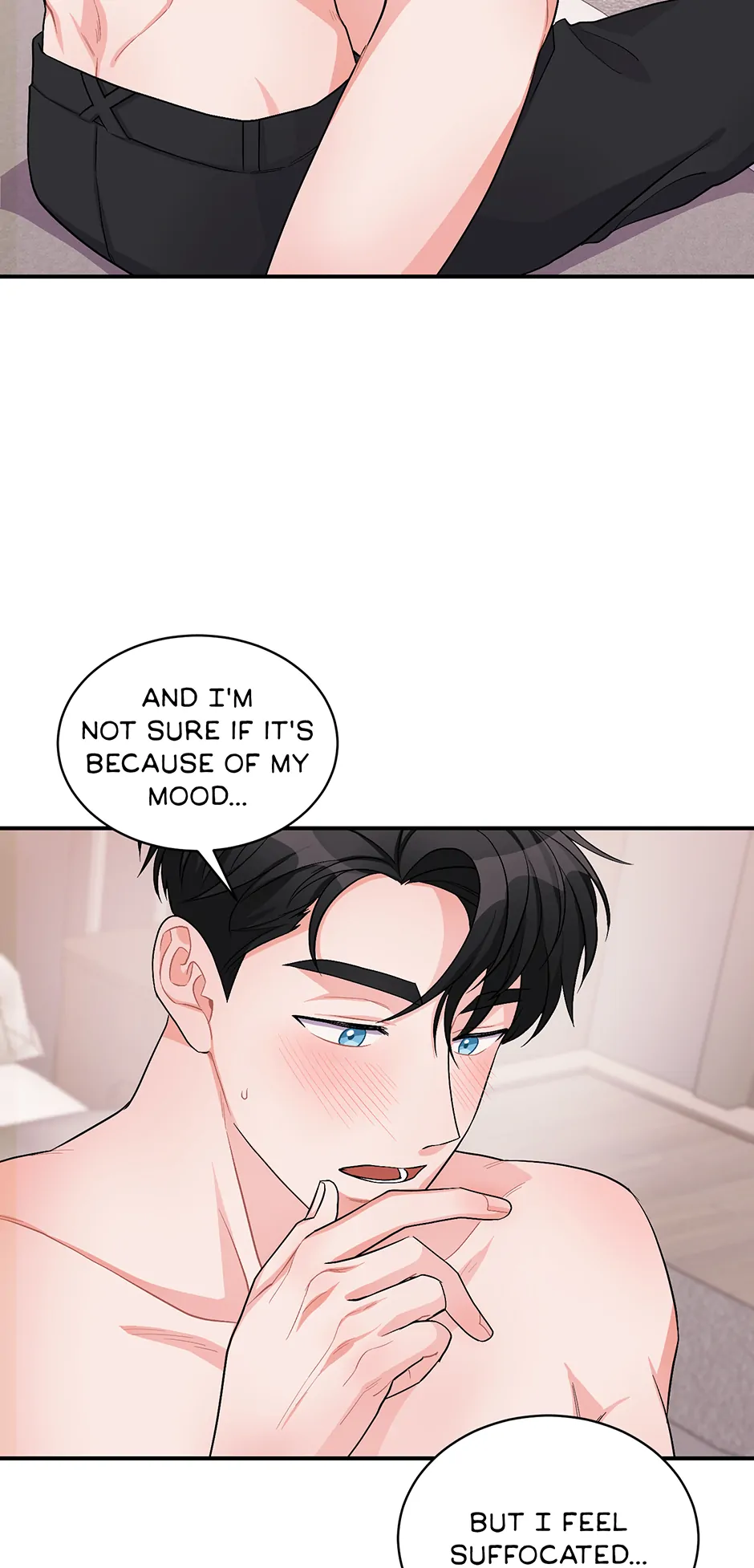 Again Signal (Mature) [Official] - SE 1. Quality Time manhwa